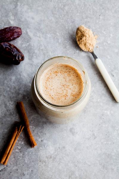 Keto Almond & Maca Smoothie