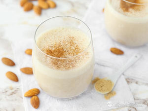 Keto Almond & Maca Smoothie